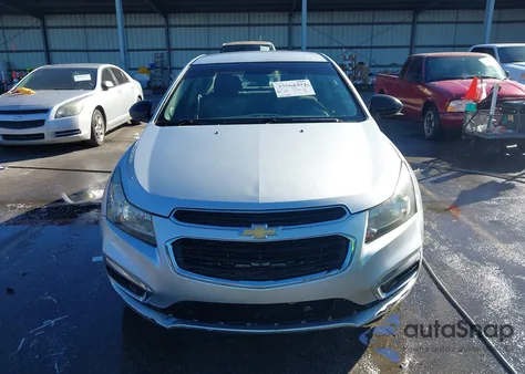 2015 Chevrolet Cruze Ls Auto z USA, uszkodzony, nr VIN 1G1PA5SH2F7129569
